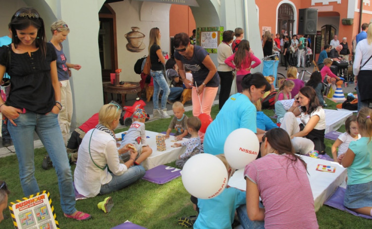 Město lidem, lidé městu