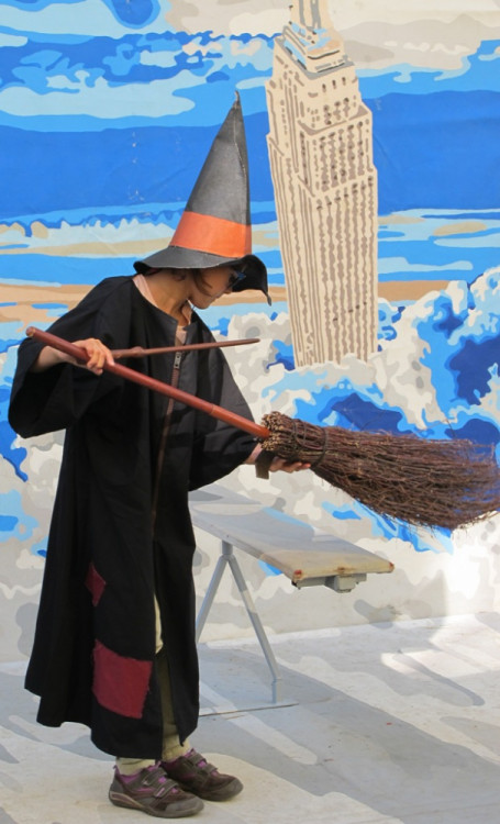 Město lidem, lidé městu