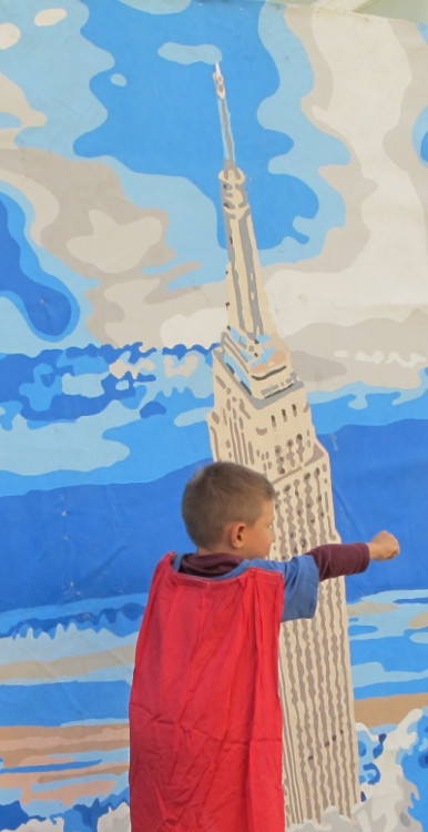 Město lidem, lidé městu