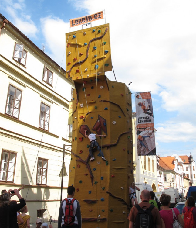 Město lidem, lidé městu