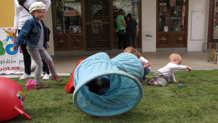 Město lidem, lidé městu