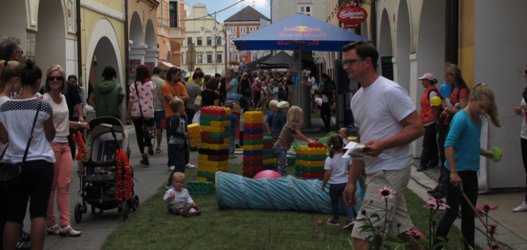 Město lidem, lidé městu