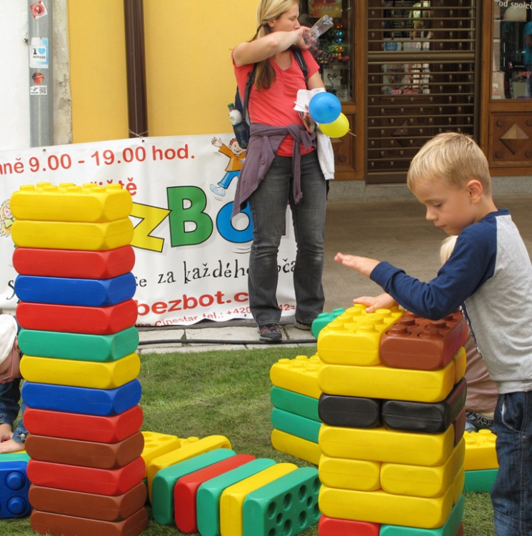 Město lidem, lidé městu