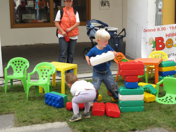 Město lidem, lidé městu