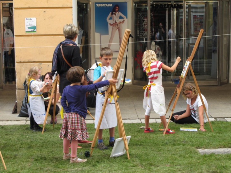 Město lidem, lidé městu