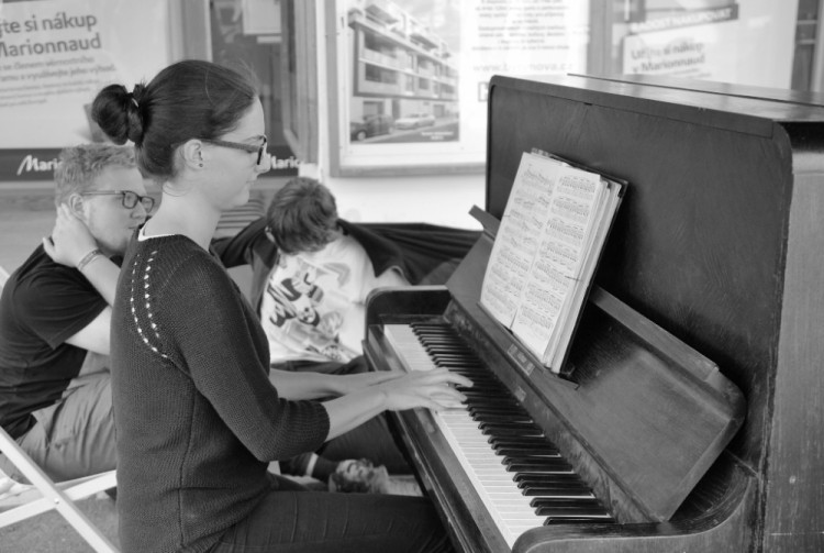 Nechyběly klavírní koncerty