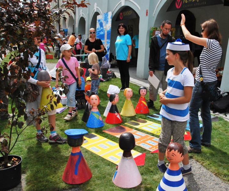 Her pro děti není nikdy dost