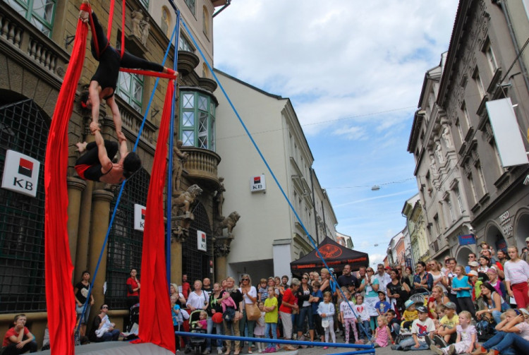 Cirkus TeTy sklízel veliké ovace