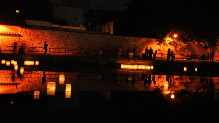 Atmosféra byla dokonalá