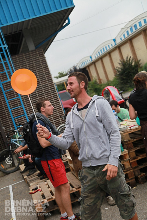 Street Food Festival se stal pravou hostinou na ulici, foto: Brněnská Drbna, Miroslav Toman