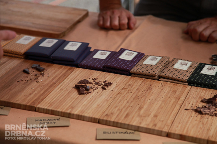 Street Food Festival se stal pravou hostinou na ulici, foto: Brněnská Drbna, Miroslav Toman