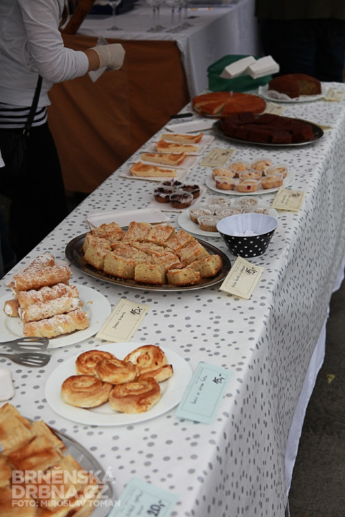 Street Food Festival se stal pravou hostinou na ulici, foto: Brněnská Drbna, Miroslav Toman