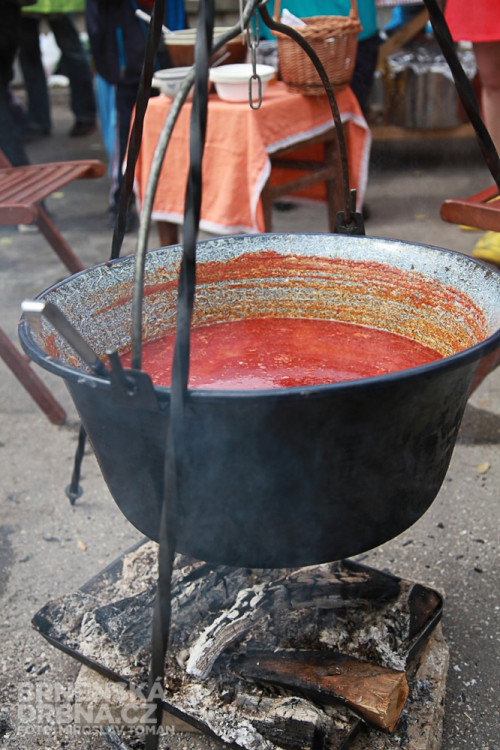 Street Food Festival se stal pravou hostinou na ulici, foto: Brněnská Drbna, Miroslav Toman