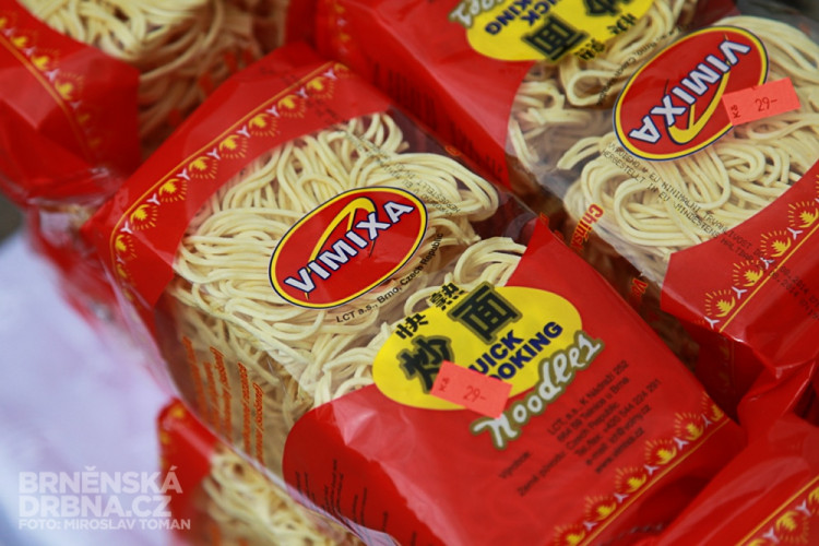 Street Food Festival se stal pravou hostinou na ulici, foto: Brněnská Drbna, Miroslav Toman