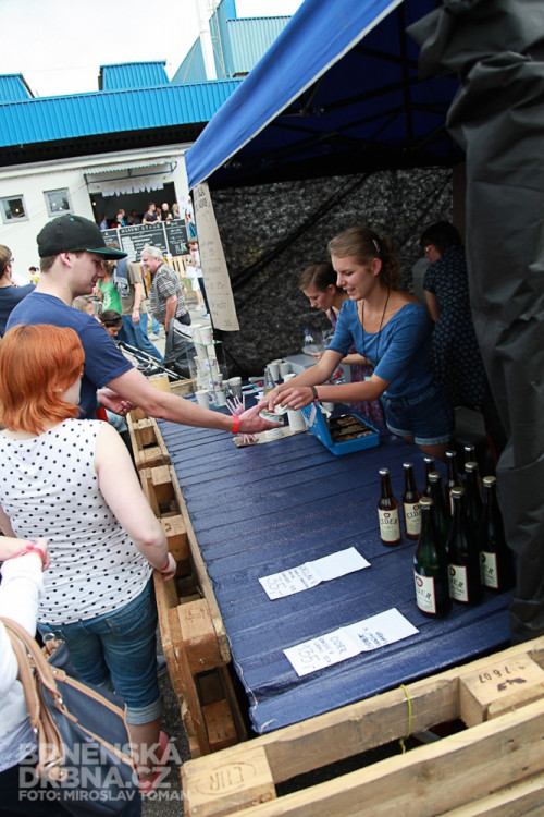 Street Food Festival se stal pravou hostinou na ulici, foto: Brněnská Drbna, Miroslav Toman
