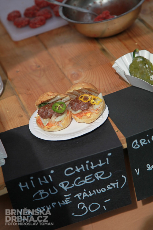 Street Food Festival se stal pravou hostinou na ulici, foto: Brněnská Drbna, Miroslav Toman