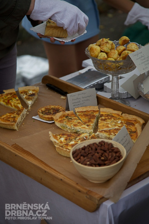 Street Food Festival se stal pravou hostinou na ulici, foto: Brněnská Drbna, Miroslav Toman