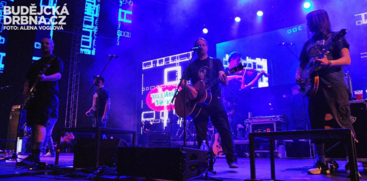 Divokej Bill hvězdou večera