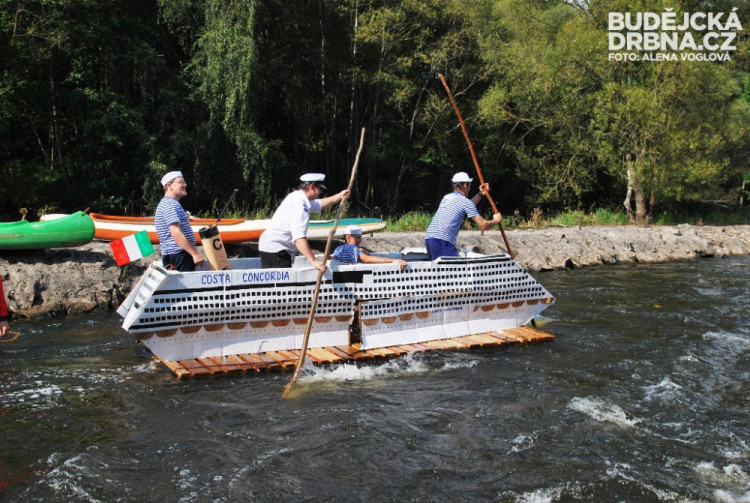Costa Concordia v plné své kráse