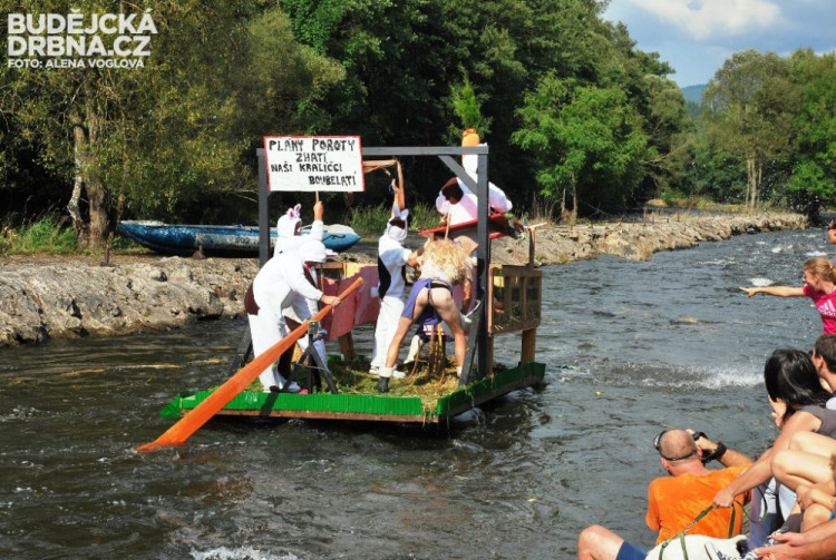 Králíci byli dokonalí