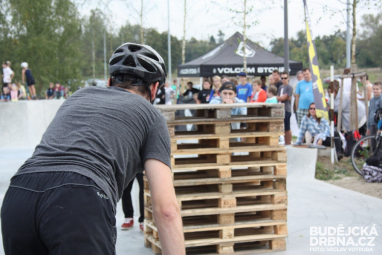 Otevření Parku Čtyři Dvory