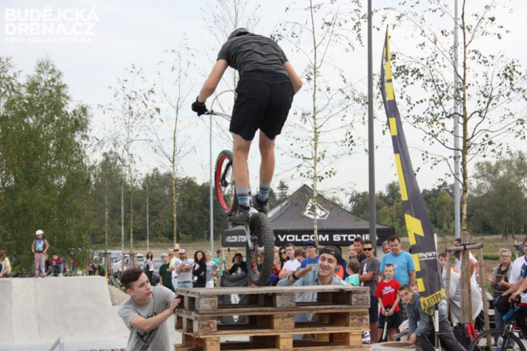 Otevření Parku Čtyři Dvory