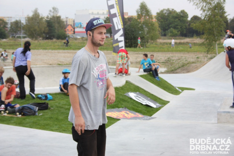 Otevření Parku Čtyři Dvory