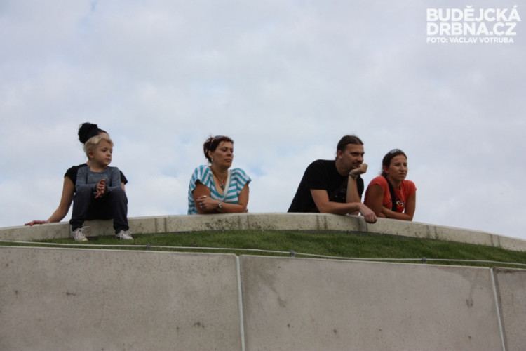 Otevření Parku Čtyři Dvory