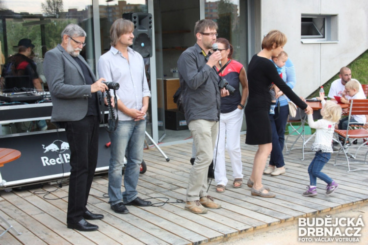 Otevření Parku Čtyři Dvory