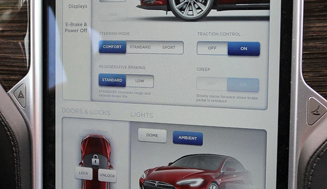 Tesla s