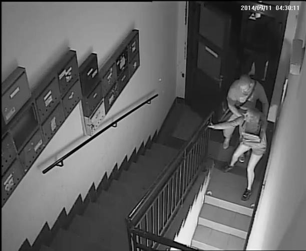 má zatím neznámý násilník v Brně, foto: Policie ČR