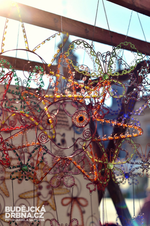 Švestkové trhy na náměstí Přemysla Otakara II.