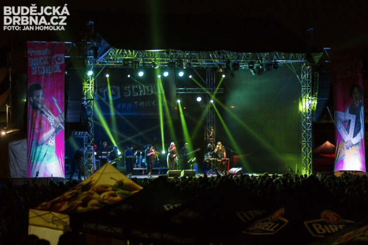 t-music Back to School 2014