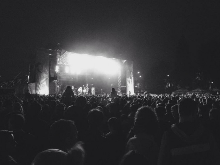 t-music Back to School 2014. Foto David Beránek