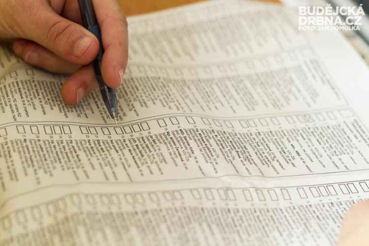 Komunální volby 2014 v Českých Budějovicích - Štítného ulice