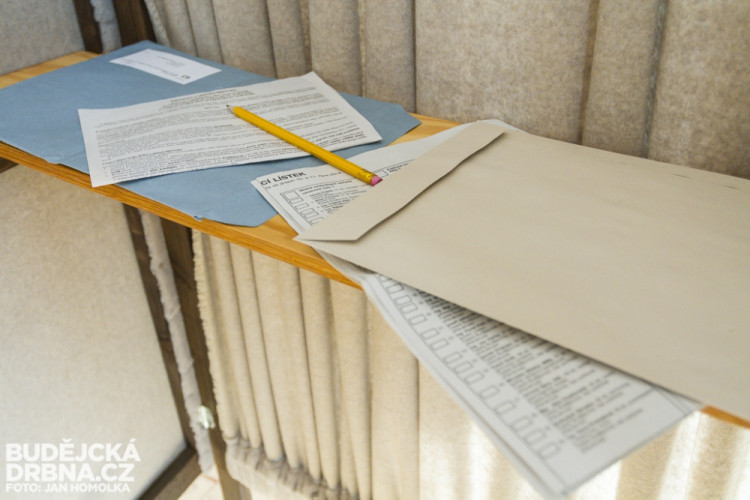 Komunální volby 2014 v Českých Budějovicích - Štítného ulice