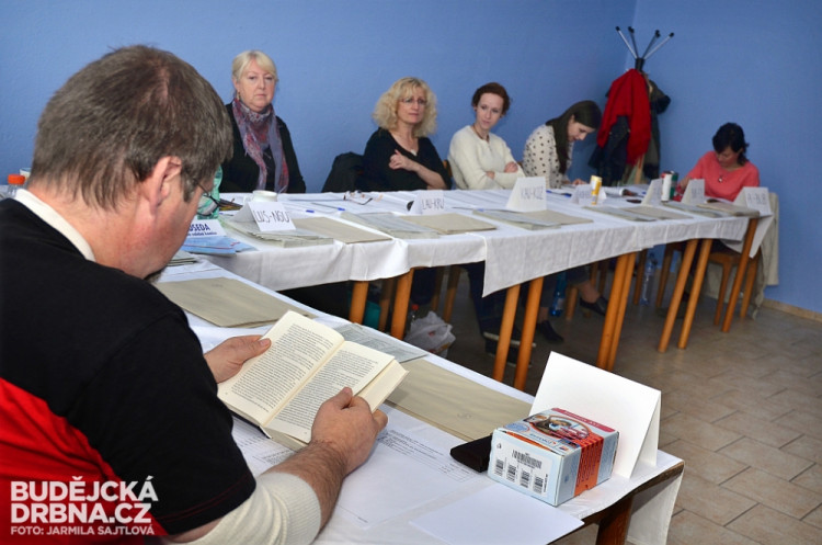 Komunální volby 2014 v Českých Budějovicích - Kulturní dům Vltava