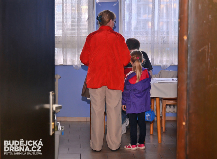 Komunální volby 2014 v Českých Budějovicích - Kulturní dům Vltava