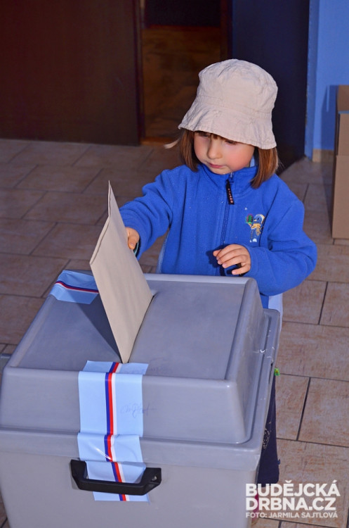 Komunální volby 2014 v Českých Budějovicích - Kulturní dům Vltava