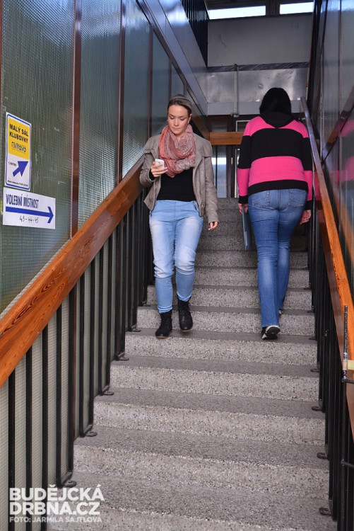 Komunální volby 2014 v Českých Budějovicích - Kulturní dům Vltava