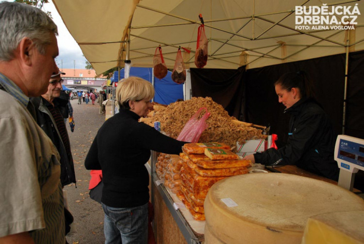 Oči i chuťové buňky lákají nejenom sladké produkty