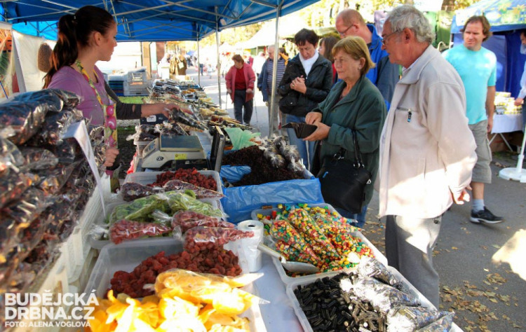 Sušené ovoce láká nejen na pohled