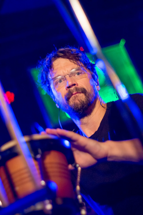 Kapela J.A.R. slavila v budějcké Slavii 25 let. Foto Fo:Tobias