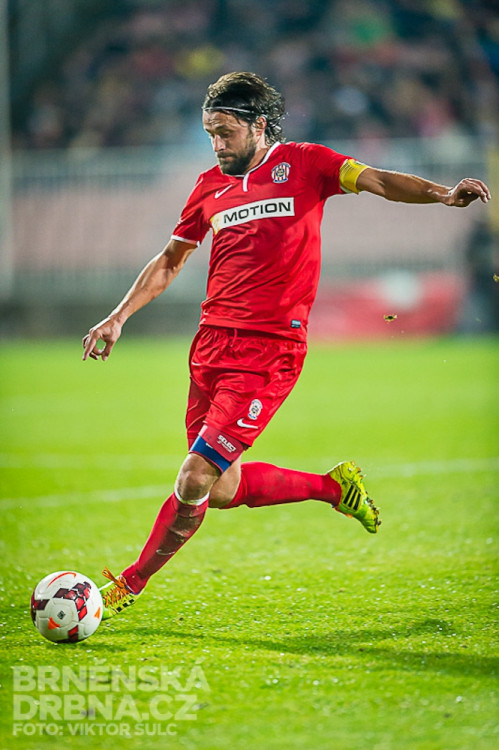 Zbrojovka doma podlehla "malé reprezentaci" z Letné, foto: Brněnská Drbna, Viktor Šulc - www.viktorio.net