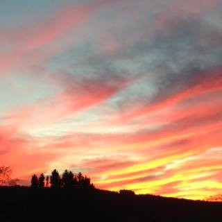 Hrozně rychle se to měnilo. Foto Ivana Vaňková