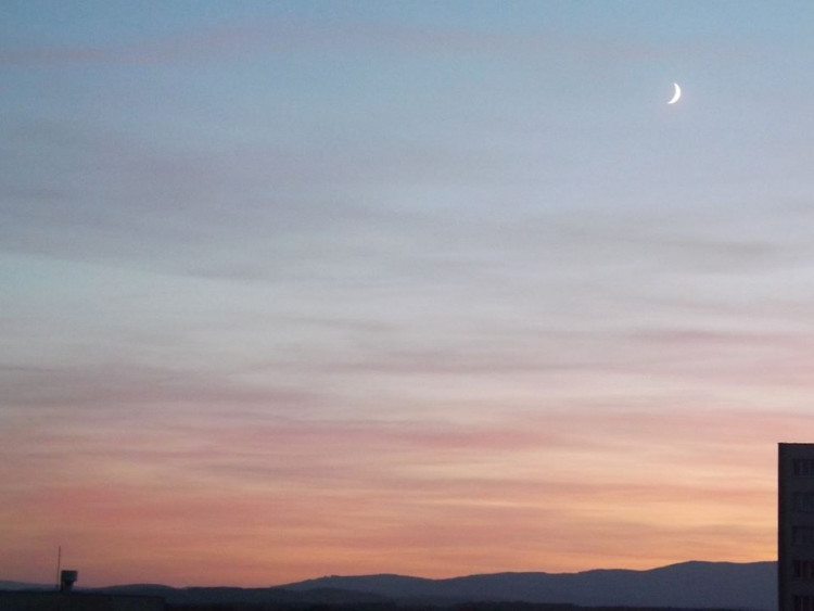 Pohled z Pražské třídy. Foto Dana Heinclová