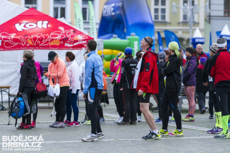 Night Run České Budějovice