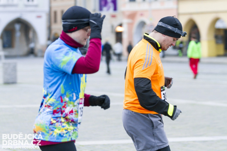 Night Run České Budějovice