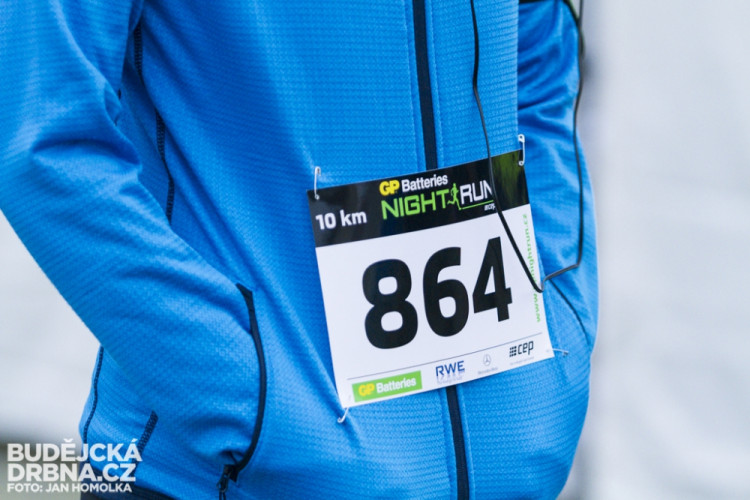 Night Run České Budějovice