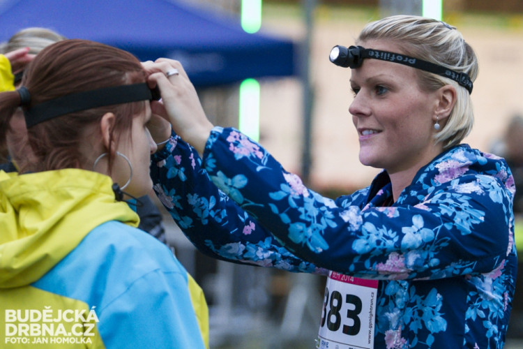 Night Run České Budějovice